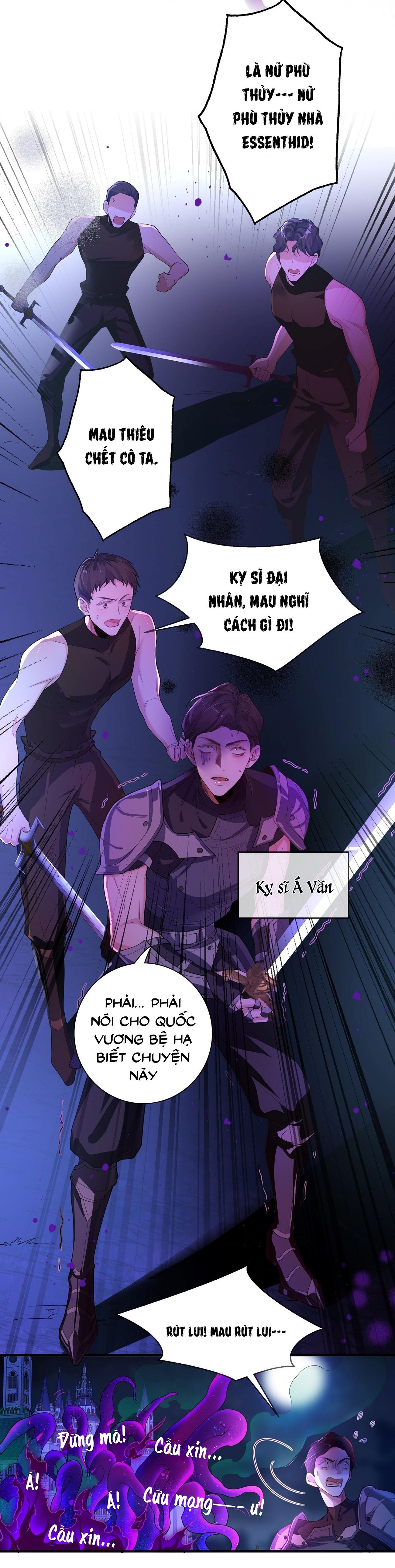 đọc truyện Hầu Gái Ác Ma Chỉ Muốn Bị Bắt Nạt Bởi Thiên Kim Tiểu Thư  Chương 13 ảnh 4 tại Thiên Thai Truyện