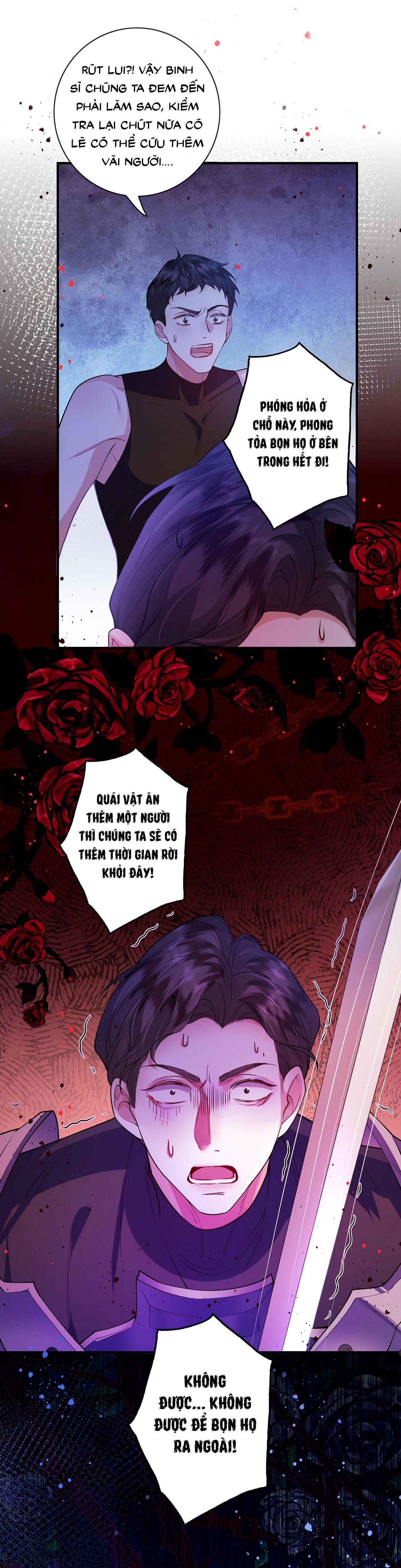 đọc truyện Hầu Gái Ác Ma Chỉ Muốn Bị Bắt Nạt Bởi Thiên Kim Tiểu Thư  Chương 13 ảnh 5 tại Thiên Thai Truyện