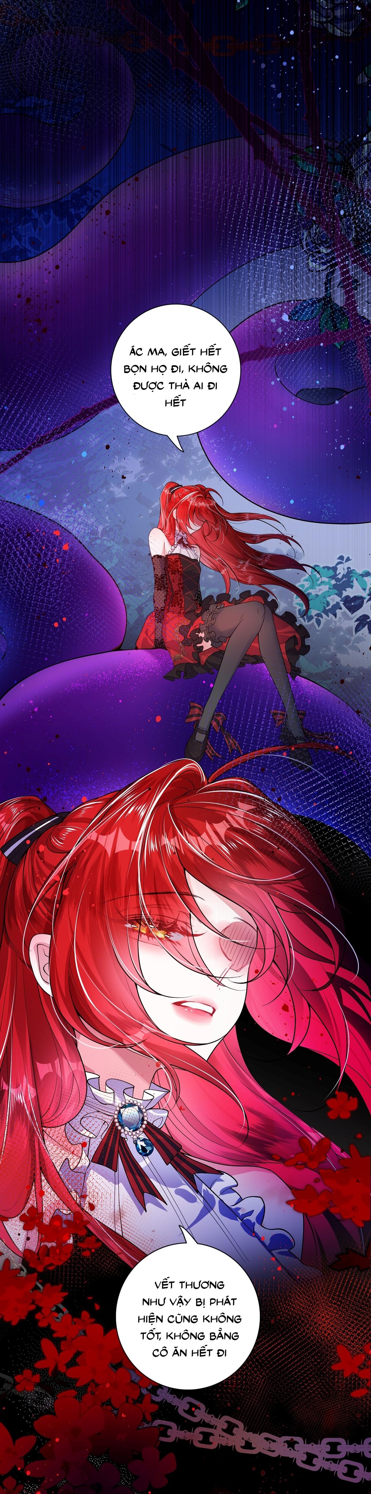 đọc truyện Hầu Gái Ác Ma Chỉ Muốn Bị Bắt Nạt Bởi Thiên Kim Tiểu Thư  Chương 13 ảnh 6 tại Thiên Thai Truyện