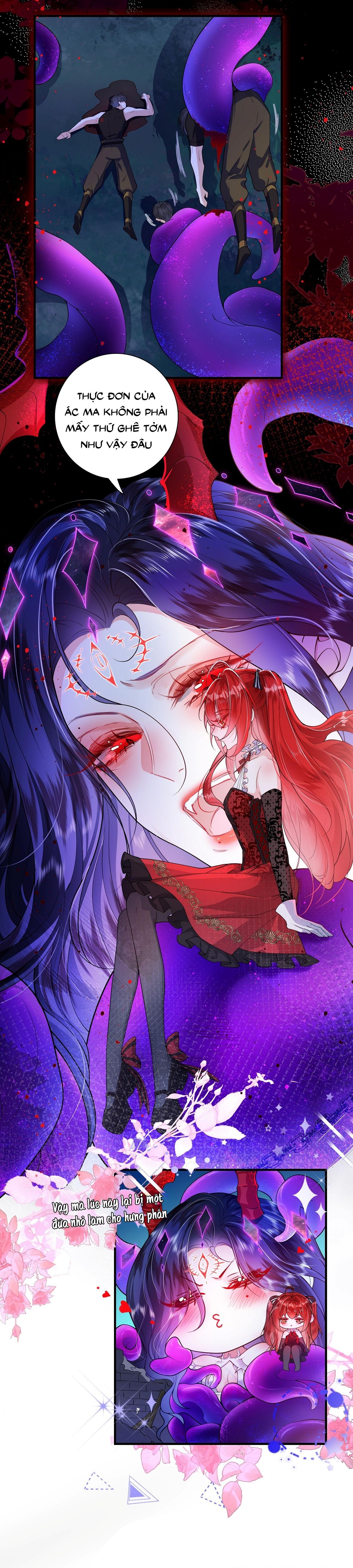 đọc truyện Hầu Gái Ác Ma Chỉ Muốn Bị Bắt Nạt Bởi Thiên Kim Tiểu Thư  Chương 13 ảnh 7 tại Thiên Thai Truyện