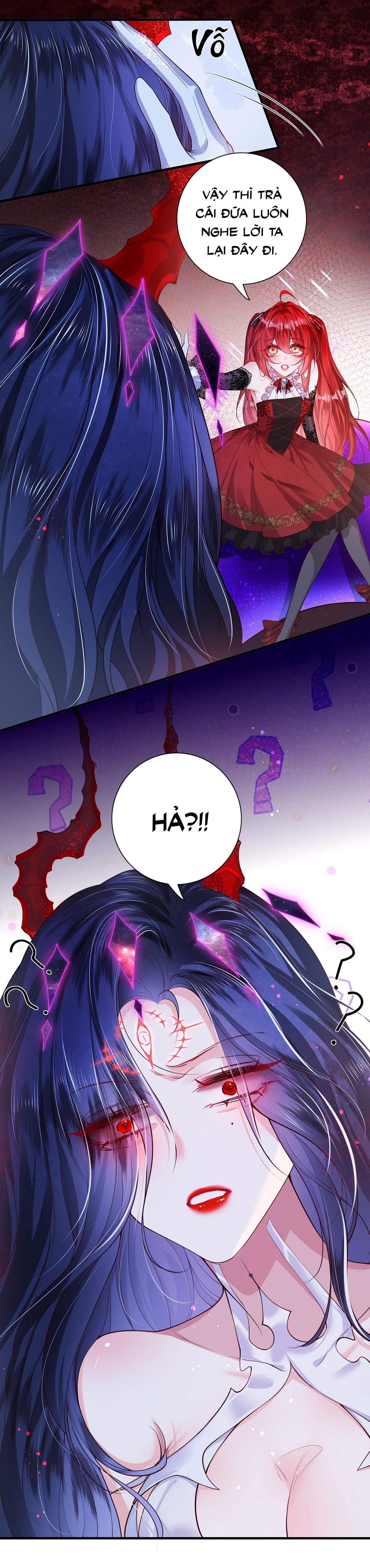 đọc truyện Hầu Gái Ác Ma Chỉ Muốn Bị Bắt Nạt Bởi Thiên Kim Tiểu Thư  Chương 13 ảnh 9 tại Thiên Thai Truyện