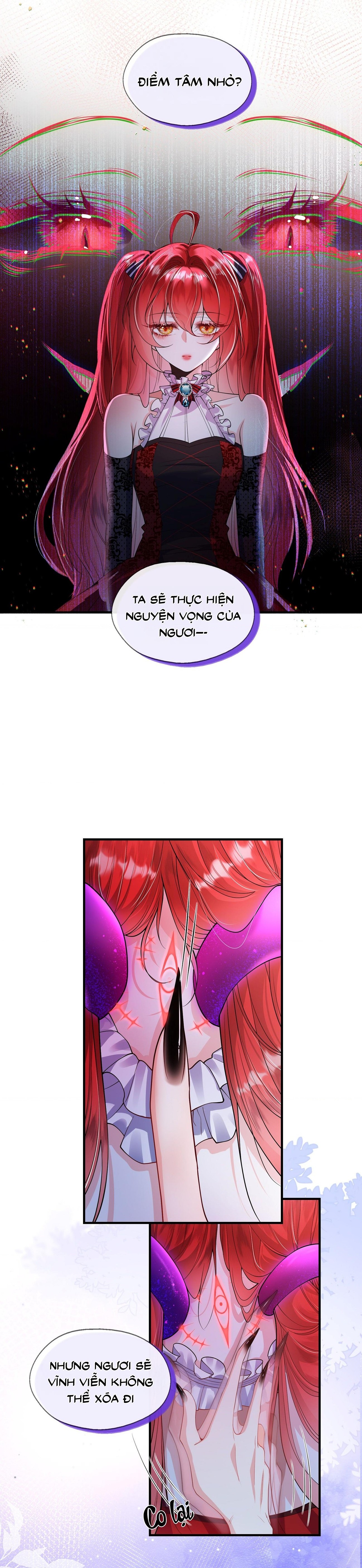 đọc truyện Hầu Gái Ác Ma Chỉ Muốn Bị Bắt Nạt Bởi Thiên Kim Tiểu Thư  Chương 13 ảnh 11 tại Thiên Thai Truyện