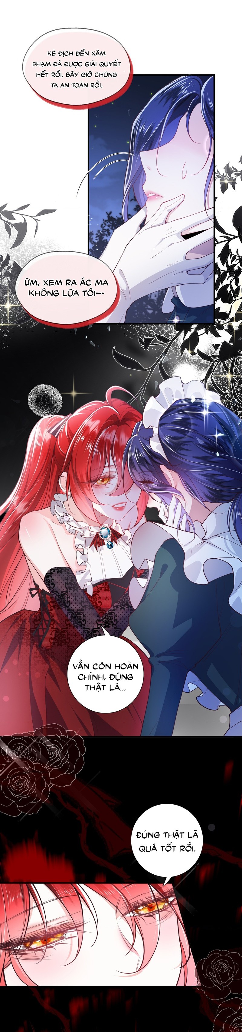 đọc truyện Hầu Gái Ác Ma Chỉ Muốn Bị Bắt Nạt Bởi Thiên Kim Tiểu Thư  Chương 14 ảnh 3 tại Thiên Thai Truyện