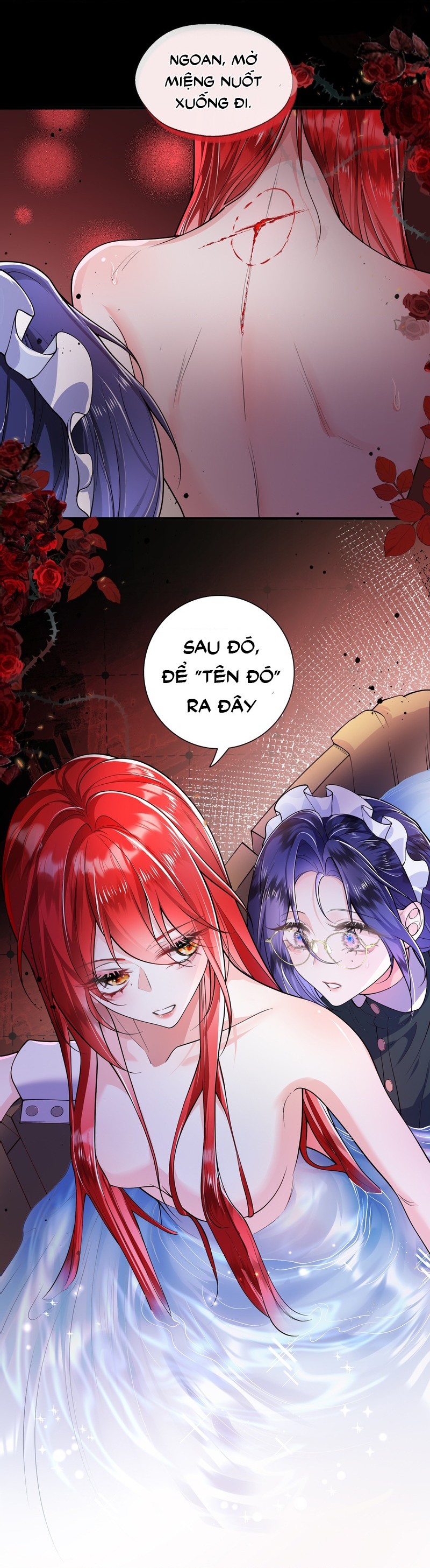 đọc truyện Hầu Gái Ác Ma Chỉ Muốn Bị Bắt Nạt Bởi Thiên Kim Tiểu Thư  Chương 14 ảnh 12 tại Thiên Thai Truyện