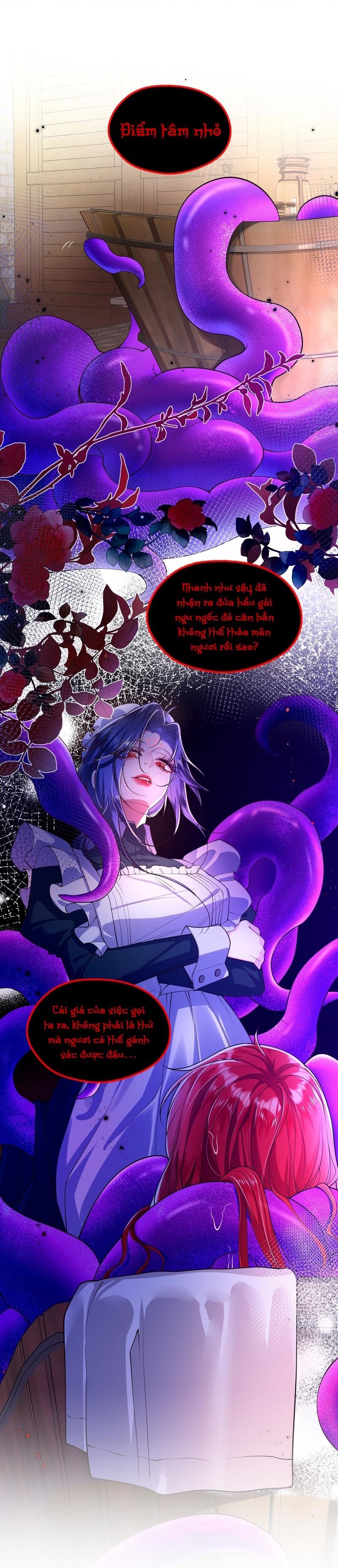 đọc truyện Hầu Gái Ác Ma Chỉ Muốn Bị Bắt Nạt Bởi Thiên Kim Tiểu Thư  Chương 14 ảnh 13 tại Thiên Thai Truyện