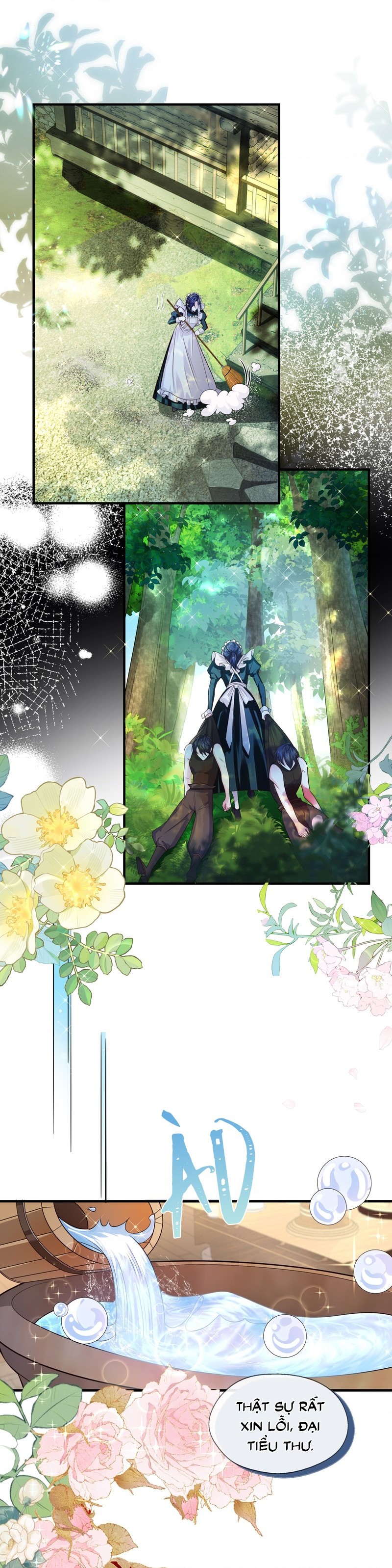 đọc truyện Hầu Gái Ác Ma Chỉ Muốn Bị Bắt Nạt Bởi Thiên Kim Tiểu Thư  Chương 14 ảnh 6 tại Thiên Thai Truyện