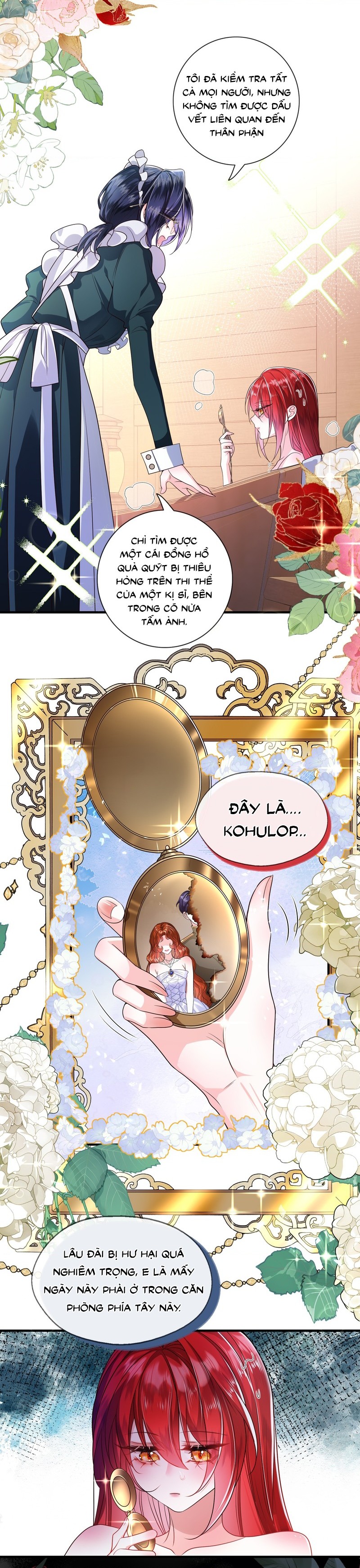 đọc truyện Hầu Gái Ác Ma Chỉ Muốn Bị Bắt Nạt Bởi Thiên Kim Tiểu Thư  Chương 14 ảnh 7 tại Thiên Thai Truyện