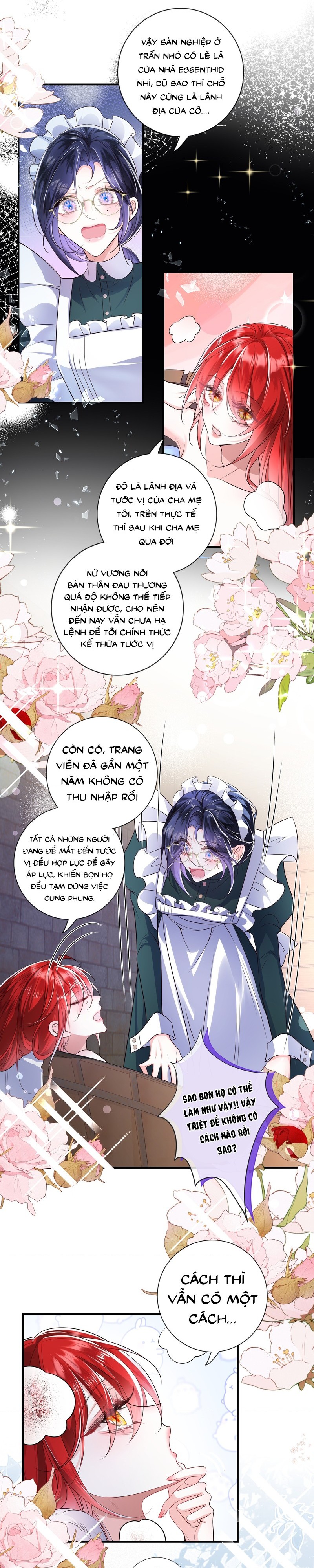 đọc truyện Hầu Gái Ác Ma Chỉ Muốn Bị Bắt Nạt Bởi Thiên Kim Tiểu Thư  Chương 14 ảnh 9 tại Thiên Thai Truyện