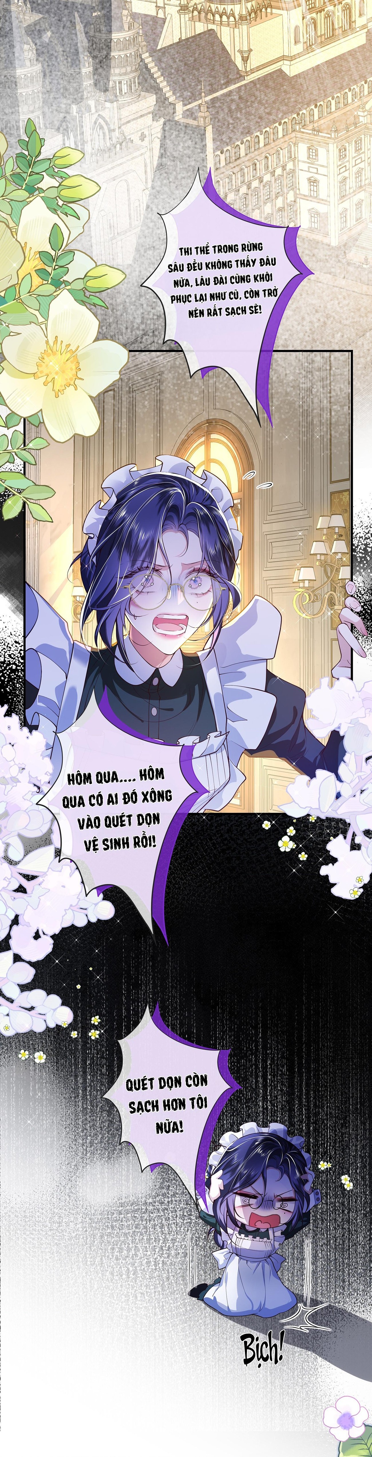 đọc truyện Hầu Gái Ác Ma Chỉ Muốn Bị Bắt Nạt Bởi Thiên Kim Tiểu Thư  Chương 15 ảnh 13 tại Thiên Thai Truyện