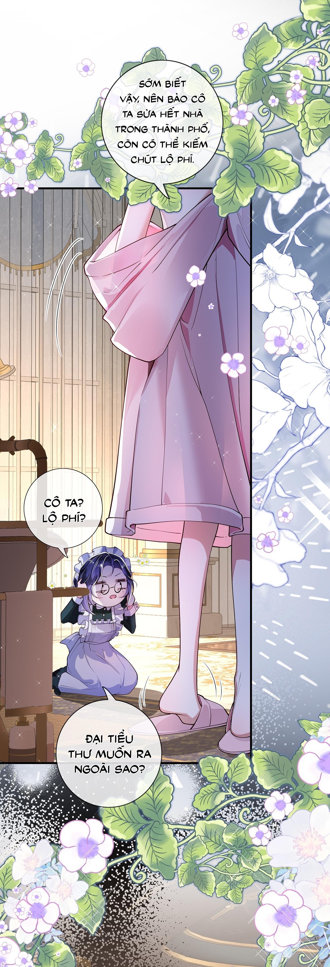 đọc truyện Hầu Gái Ác Ma Chỉ Muốn Bị Bắt Nạt Bởi Thiên Kim Tiểu Thư  Chương 15 ảnh 14 tại Thiên Thai Truyện