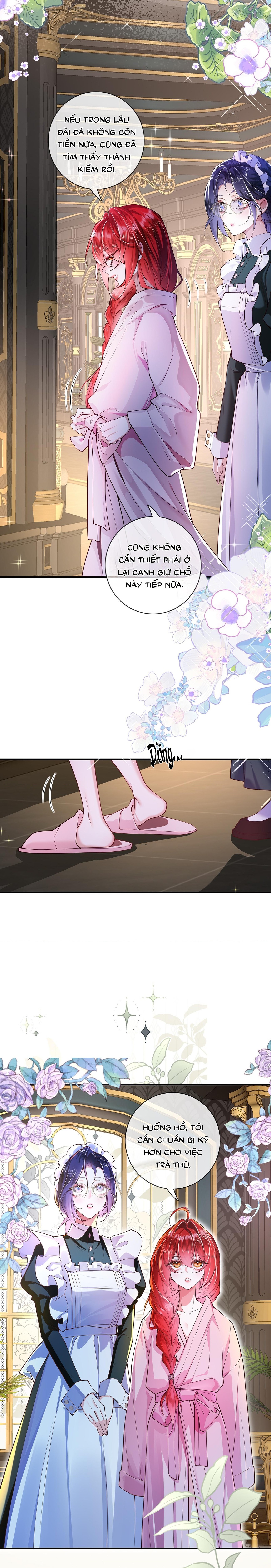 đọc truyện Hầu Gái Ác Ma Chỉ Muốn Bị Bắt Nạt Bởi Thiên Kim Tiểu Thư  Chương 15 ảnh 15 tại Thiên Thai Truyện