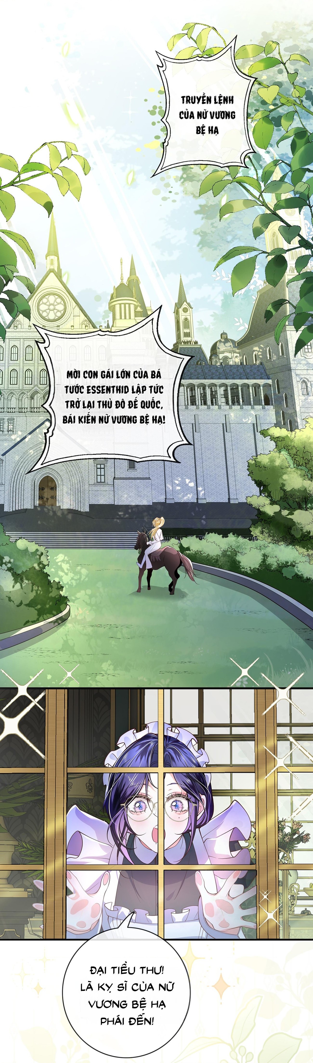 đọc truyện Hầu Gái Ác Ma Chỉ Muốn Bị Bắt Nạt Bởi Thiên Kim Tiểu Thư  Chương 15 ảnh 18 tại Thiên Thai Truyện