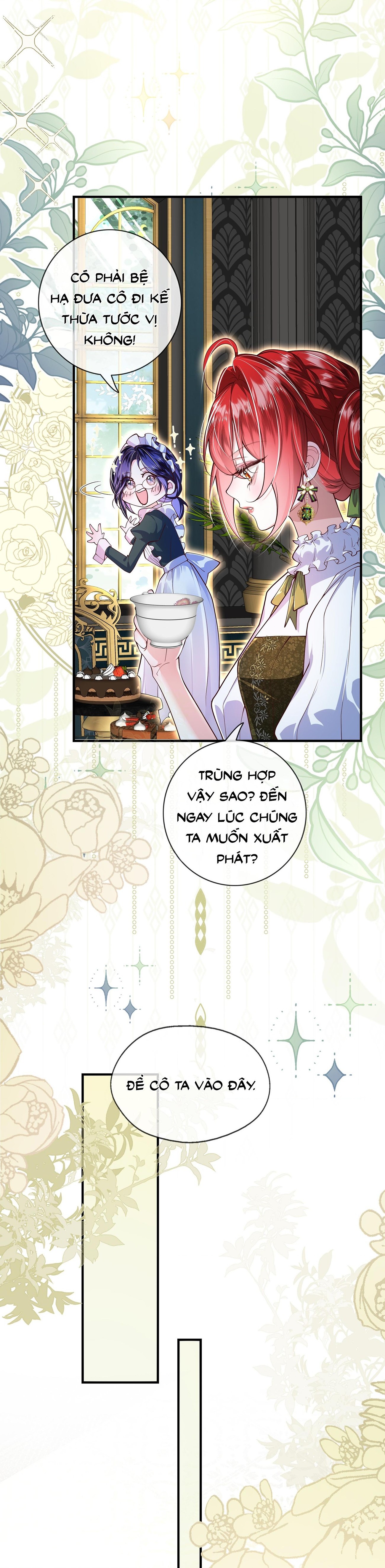 đọc truyện Hầu Gái Ác Ma Chỉ Muốn Bị Bắt Nạt Bởi Thiên Kim Tiểu Thư  Chương 15 ảnh 19 tại Thiên Thai Truyện