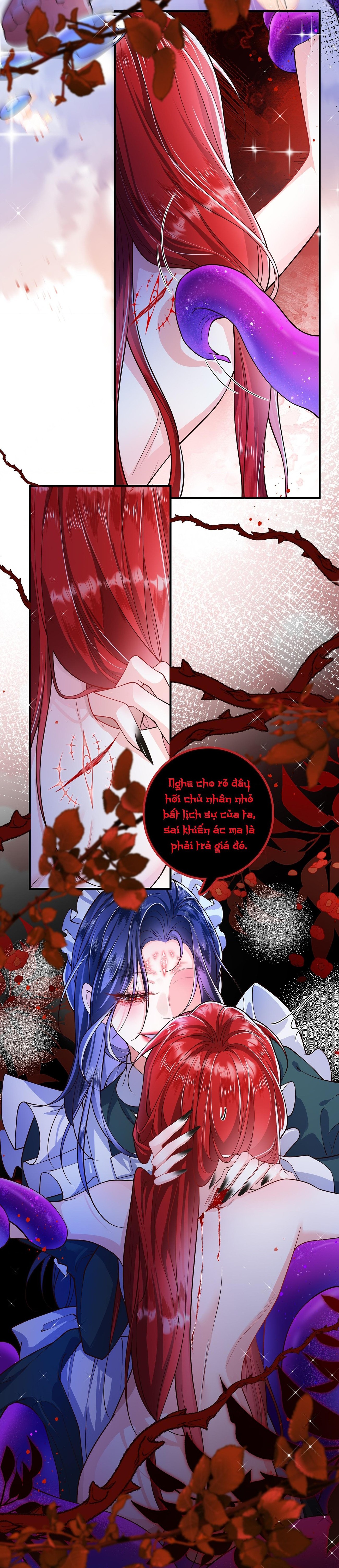 đọc truyện Hầu Gái Ác Ma Chỉ Muốn Bị Bắt Nạt Bởi Thiên Kim Tiểu Thư  Chương 15 ảnh 7 tại Thiên Thai Truyện