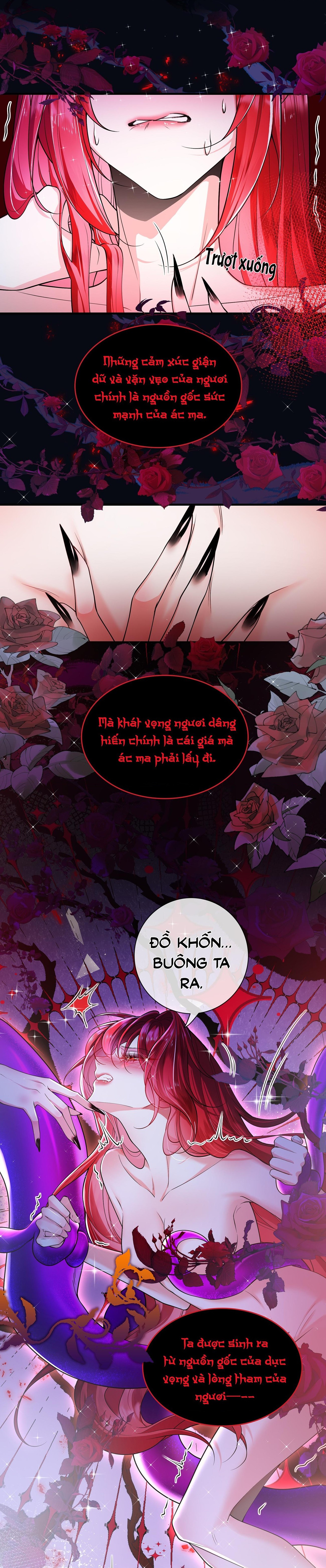 đọc truyện Hầu Gái Ác Ma Chỉ Muốn Bị Bắt Nạt Bởi Thiên Kim Tiểu Thư  Chương 15 ảnh 9 tại Thiên Thai Truyện