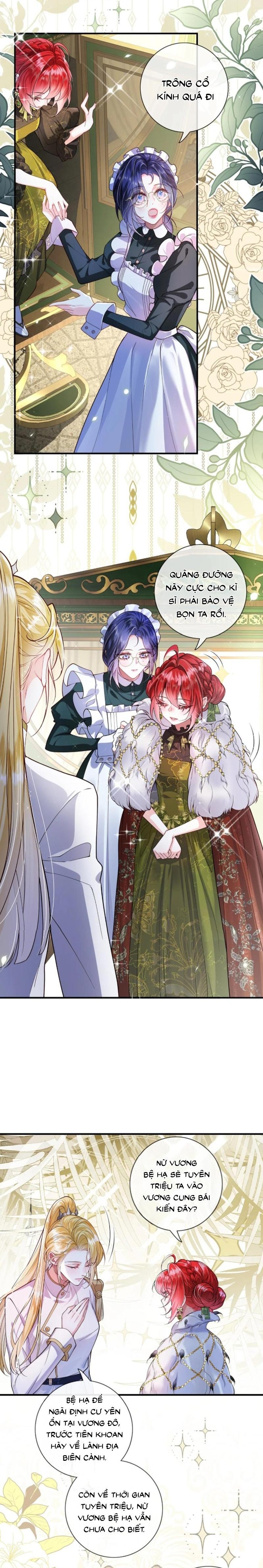 đọc truyện Hầu Gái Ác Ma Chỉ Muốn Bị Bắt Nạt Bởi Thiên Kim Tiểu Thư  Chương 16 ảnh 4 tại Thiên Thai Truyện