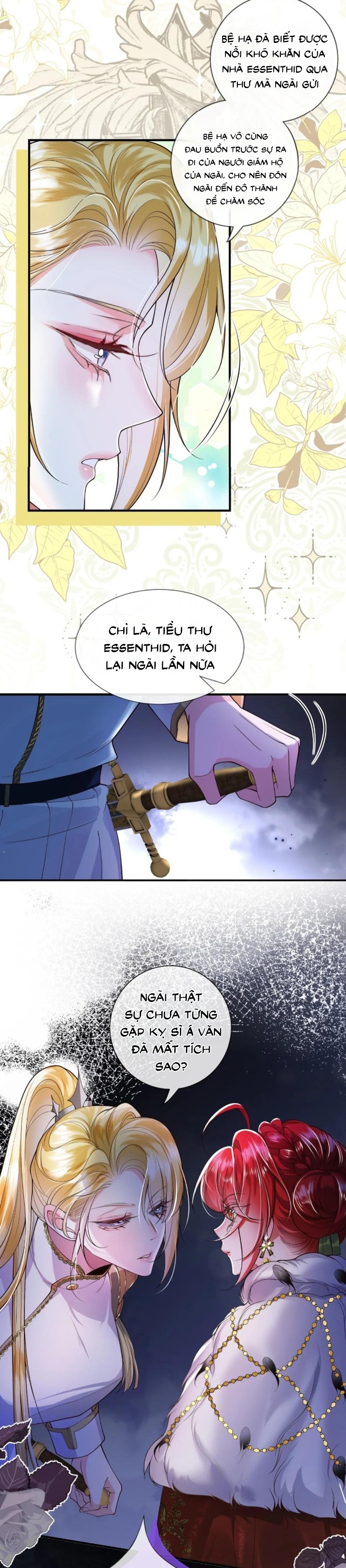 đọc truyện Hầu Gái Ác Ma Chỉ Muốn Bị Bắt Nạt Bởi Thiên Kim Tiểu Thư  Chương 16 ảnh 5 tại Thiên Thai Truyện