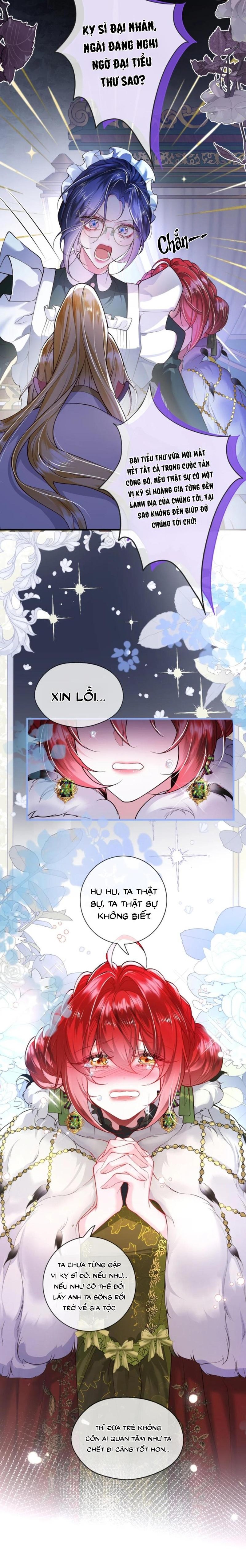 đọc truyện Hầu Gái Ác Ma Chỉ Muốn Bị Bắt Nạt Bởi Thiên Kim Tiểu Thư  Chương 16 ảnh 6 tại Thiên Thai Truyện