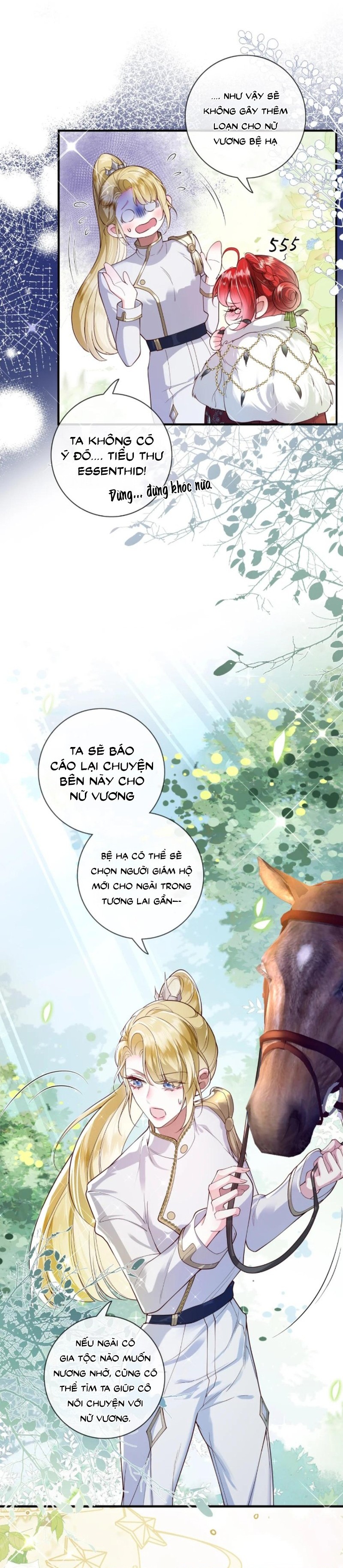 đọc truyện Hầu Gái Ác Ma Chỉ Muốn Bị Bắt Nạt Bởi Thiên Kim Tiểu Thư  Chương 16 ảnh 7 tại Thiên Thai Truyện