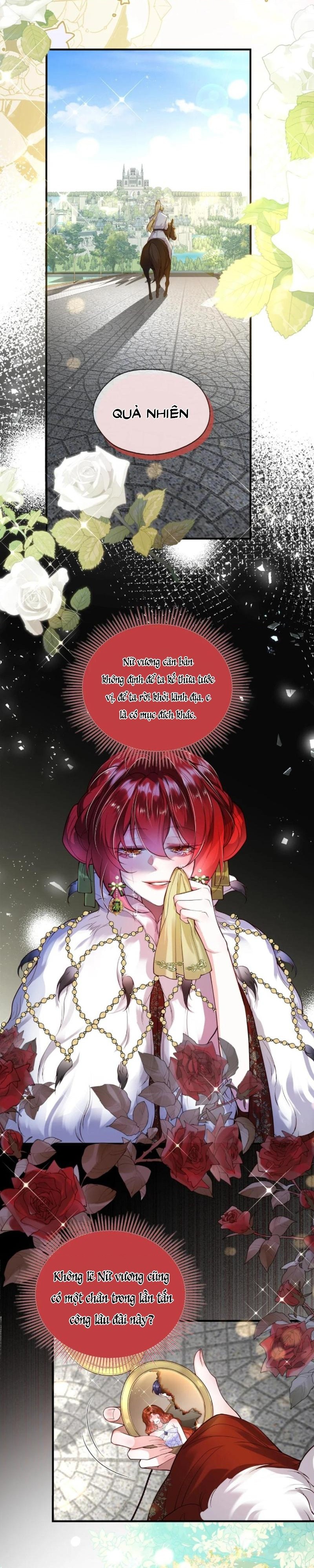 đọc truyện Hầu Gái Ác Ma Chỉ Muốn Bị Bắt Nạt Bởi Thiên Kim Tiểu Thư  Chương 16 ảnh 8 tại Thiên Thai Truyện