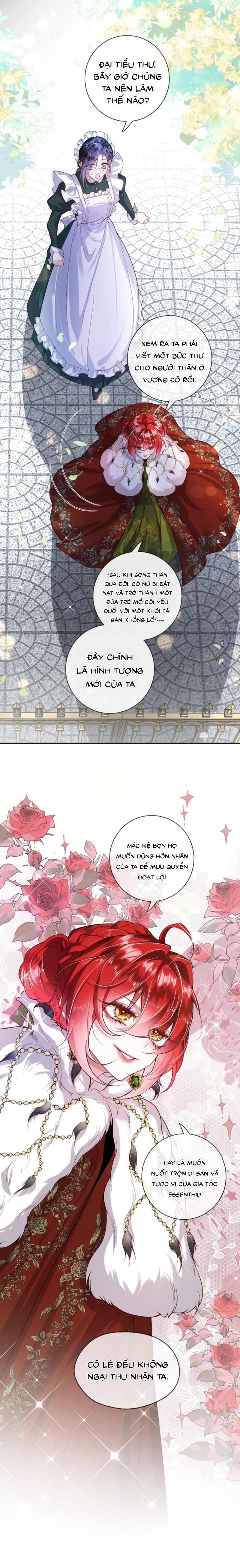 đọc truyện Hầu Gái Ác Ma Chỉ Muốn Bị Bắt Nạt Bởi Thiên Kim Tiểu Thư  Chương 16 ảnh 9 tại Thiên Thai Truyện