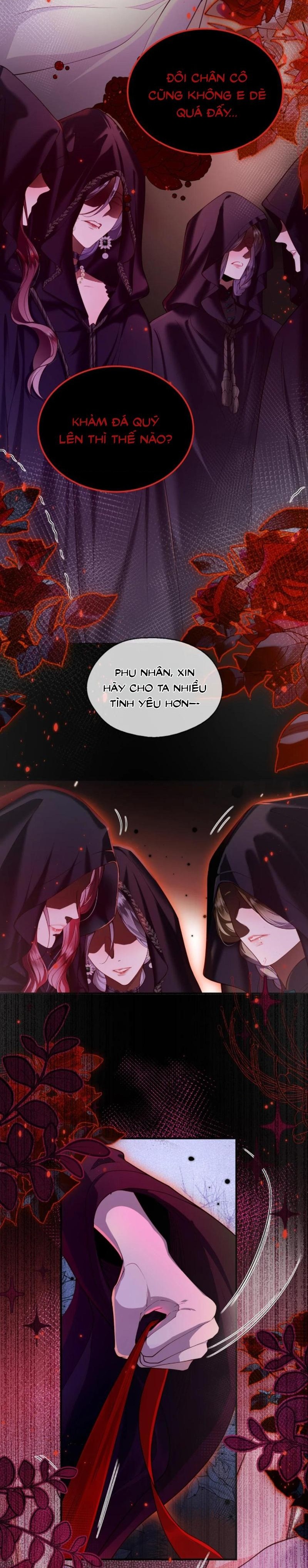 đọc truyện Hầu Gái Ác Ma Chỉ Muốn Bị Bắt Nạt Bởi Thiên Kim Tiểu Thư  Chương 16 ảnh 11 tại Thiên Thai Truyện