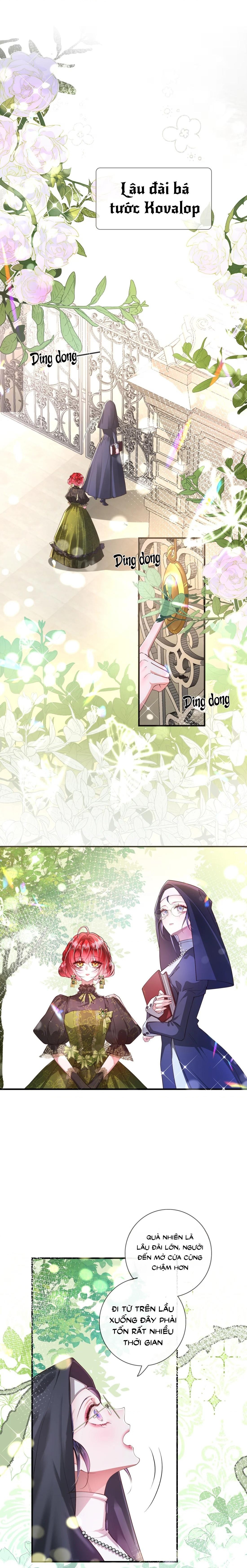 đọc truyện Hầu Gái Ác Ma Chỉ Muốn Bị Bắt Nạt Bởi Thiên Kim Tiểu Thư  Chương 17 ảnh 3 tại Thiên Thai Truyện