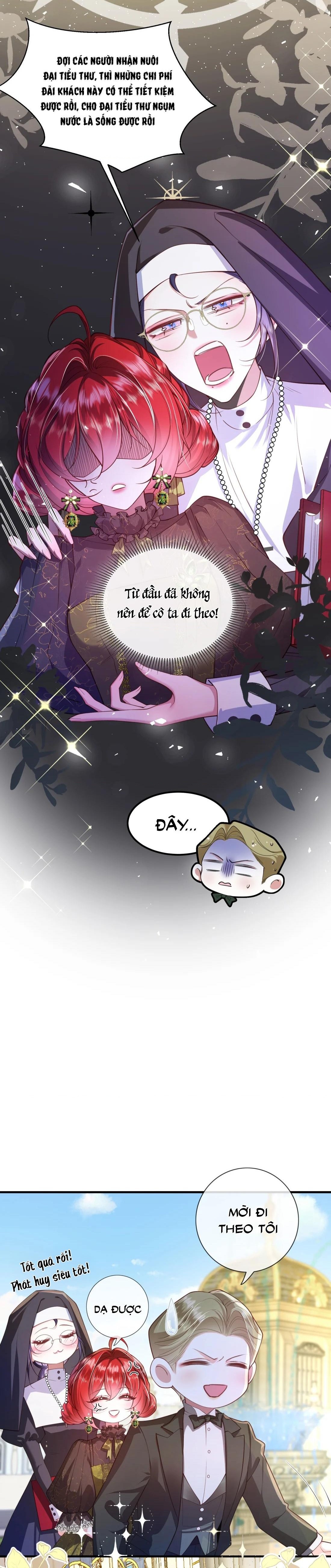 đọc truyện Hầu Gái Ác Ma Chỉ Muốn Bị Bắt Nạt Bởi Thiên Kim Tiểu Thư  Chương 17 ảnh 12 tại Thiên Thai Truyện