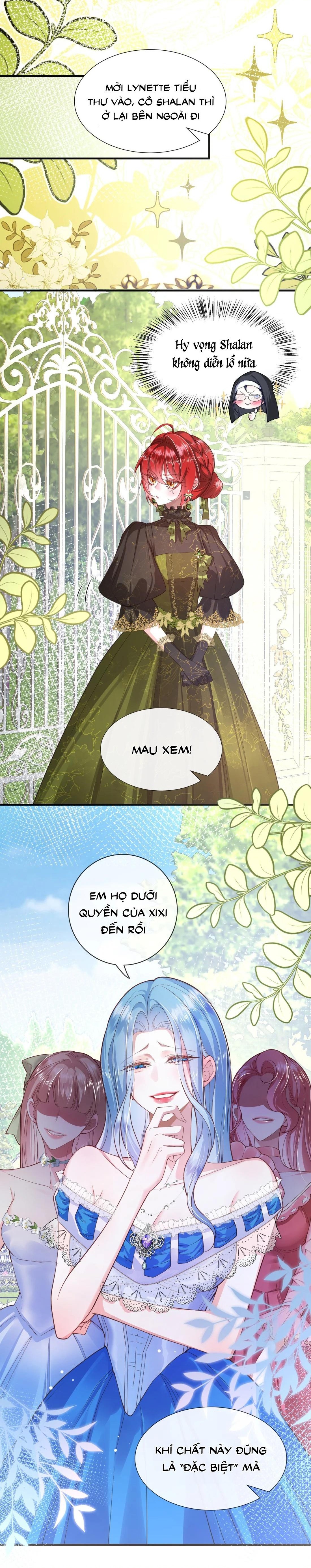 đọc truyện Hầu Gái Ác Ma Chỉ Muốn Bị Bắt Nạt Bởi Thiên Kim Tiểu Thư  Chương 17 ảnh 14 tại Thiên Thai Truyện