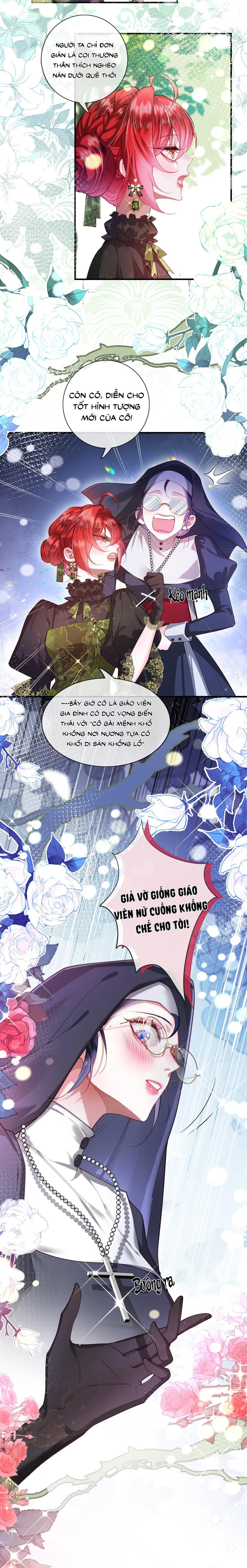 đọc truyện Hầu Gái Ác Ma Chỉ Muốn Bị Bắt Nạt Bởi Thiên Kim Tiểu Thư  Chương 17 ảnh 4 tại Thiên Thai Truyện