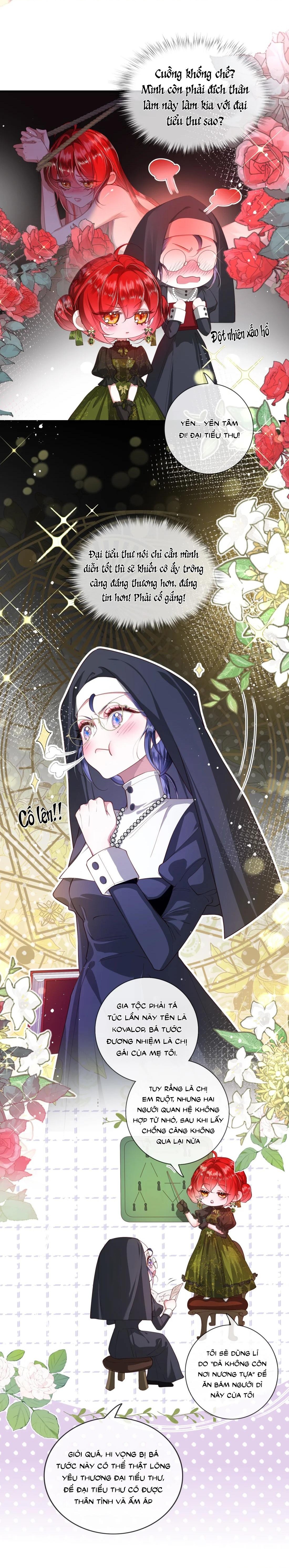 đọc truyện Hầu Gái Ác Ma Chỉ Muốn Bị Bắt Nạt Bởi Thiên Kim Tiểu Thư  Chương 17 ảnh 5 tại Thiên Thai Truyện