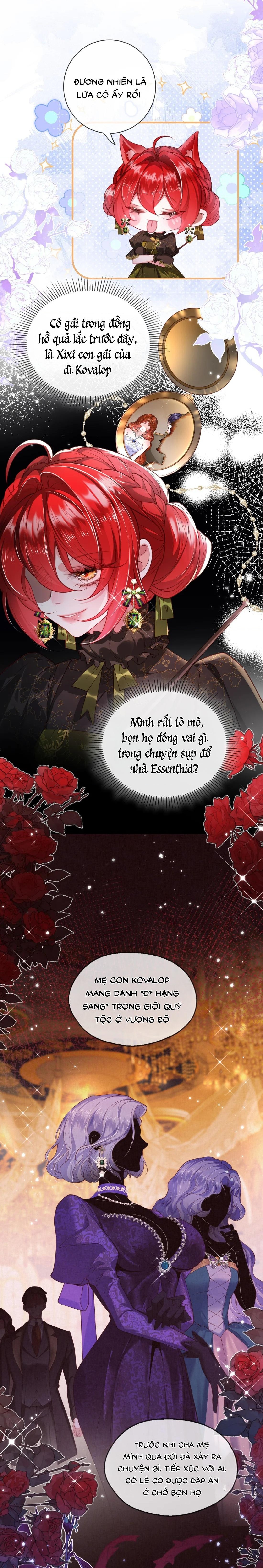 đọc truyện Hầu Gái Ác Ma Chỉ Muốn Bị Bắt Nạt Bởi Thiên Kim Tiểu Thư  Chương 17 ảnh 6 tại Thiên Thai Truyện