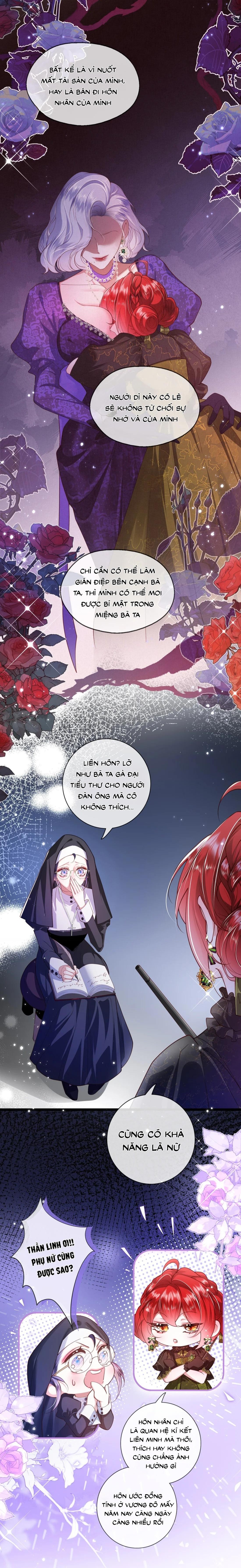 đọc truyện Hầu Gái Ác Ma Chỉ Muốn Bị Bắt Nạt Bởi Thiên Kim Tiểu Thư  Chương 17 ảnh 7 tại Thiên Thai Truyện