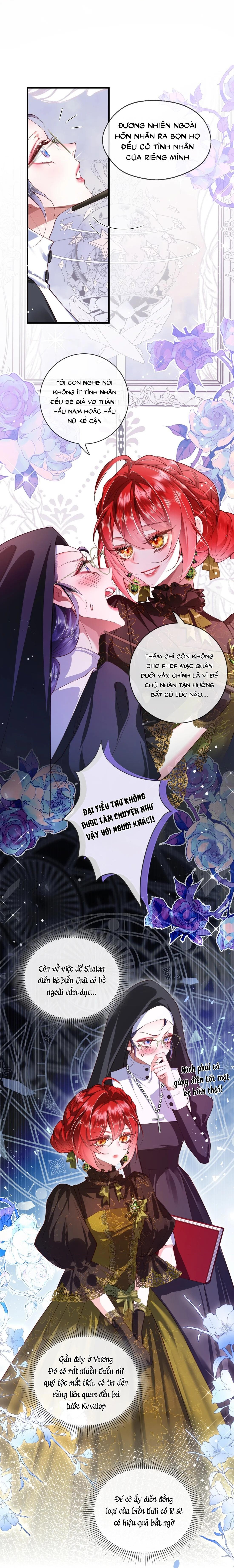 đọc truyện Hầu Gái Ác Ma Chỉ Muốn Bị Bắt Nạt Bởi Thiên Kim Tiểu Thư  Chương 17 ảnh 8 tại Thiên Thai Truyện