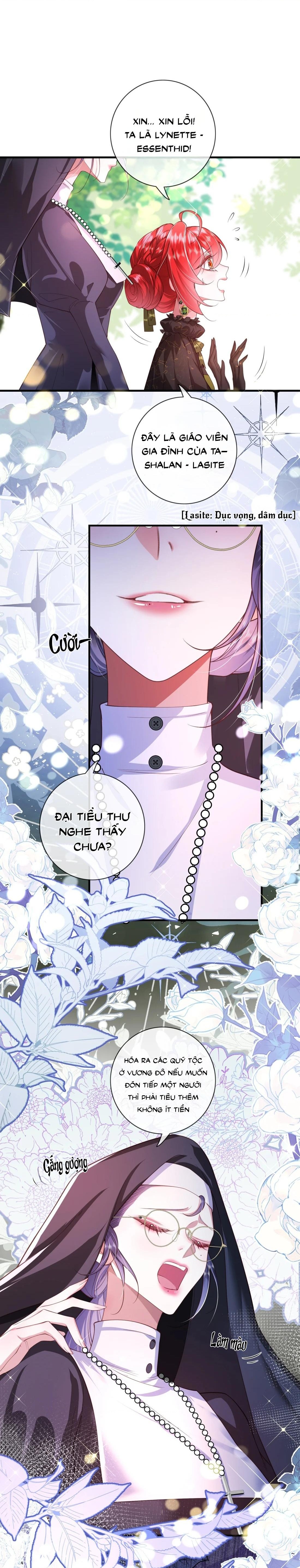 đọc truyện Hầu Gái Ác Ma Chỉ Muốn Bị Bắt Nạt Bởi Thiên Kim Tiểu Thư  Chương 17 ảnh 10 tại Thiên Thai Truyện