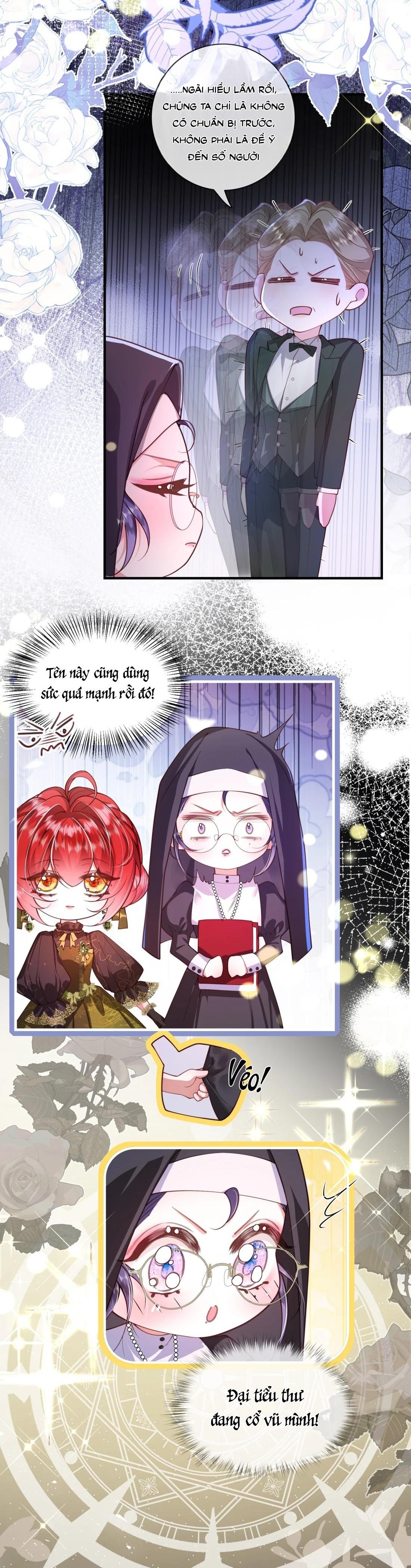 đọc truyện Hầu Gái Ác Ma Chỉ Muốn Bị Bắt Nạt Bởi Thiên Kim Tiểu Thư  Chương 17 ảnh 11 tại Thiên Thai Truyện