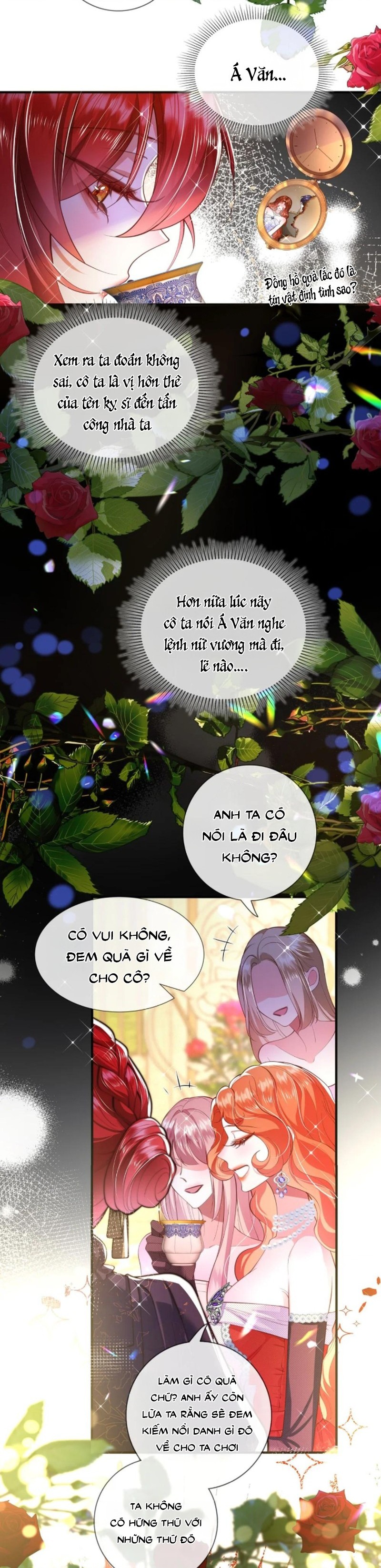 đọc truyện Hầu Gái Ác Ma Chỉ Muốn Bị Bắt Nạt Bởi Thiên Kim Tiểu Thư  Chương 18 ảnh 12 tại Thiên Thai Truyện