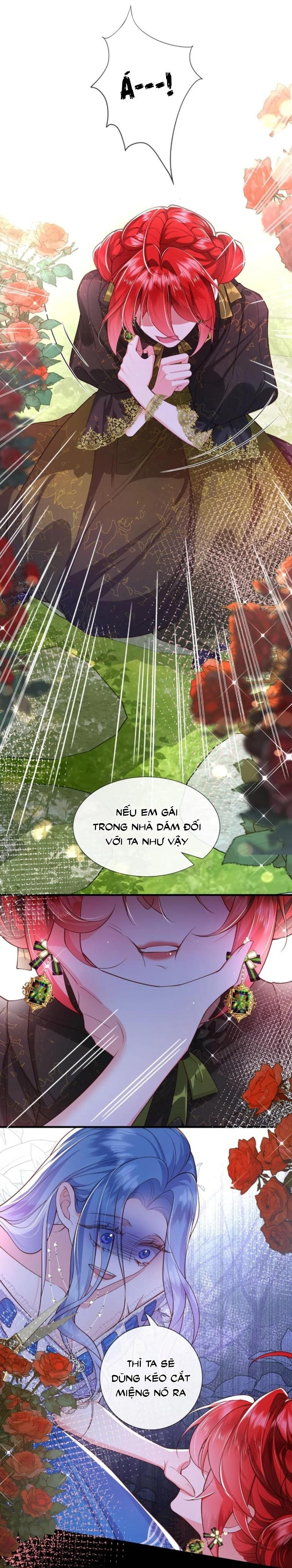 đọc truyện Hầu Gái Ác Ma Chỉ Muốn Bị Bắt Nạt Bởi Thiên Kim Tiểu Thư  Chương 18 ảnh 4 tại Thiên Thai Truyện