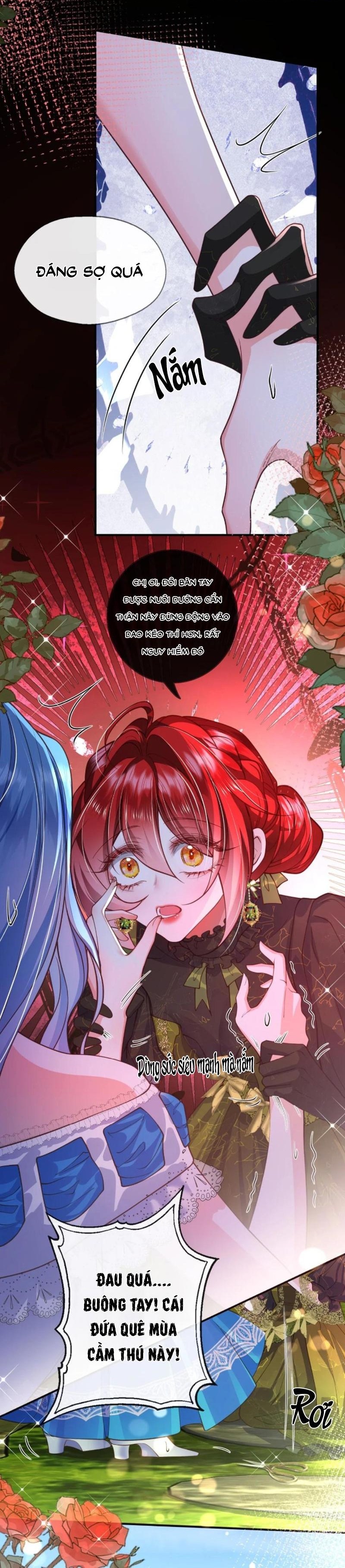 đọc truyện Hầu Gái Ác Ma Chỉ Muốn Bị Bắt Nạt Bởi Thiên Kim Tiểu Thư  Chương 18 ảnh 5 tại Thiên Thai Truyện