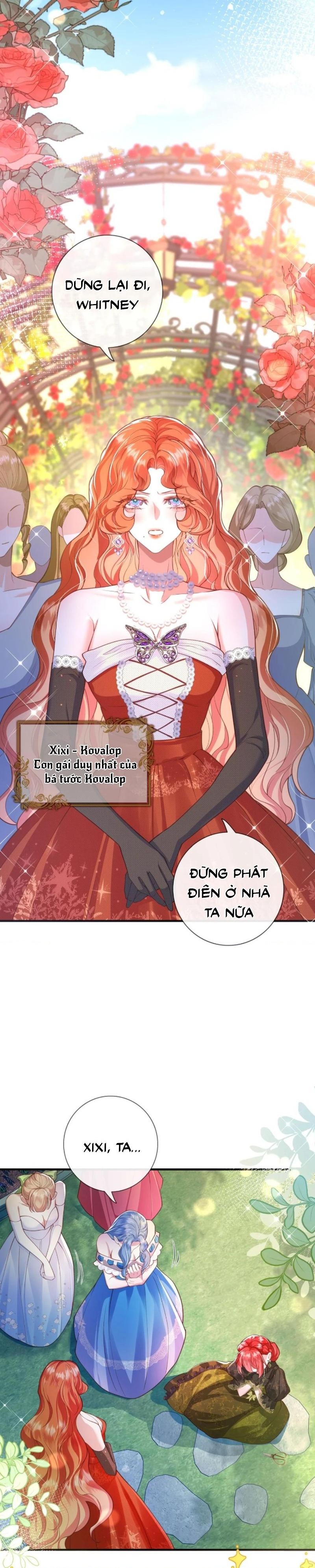 đọc truyện Hầu Gái Ác Ma Chỉ Muốn Bị Bắt Nạt Bởi Thiên Kim Tiểu Thư  Chương 18 ảnh 6 tại Thiên Thai Truyện