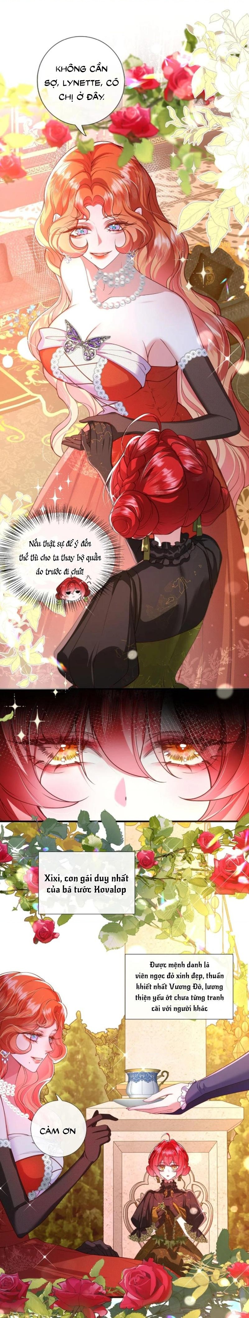 đọc truyện Hầu Gái Ác Ma Chỉ Muốn Bị Bắt Nạt Bởi Thiên Kim Tiểu Thư  Chương 18 ảnh 8 tại Thiên Thai Truyện