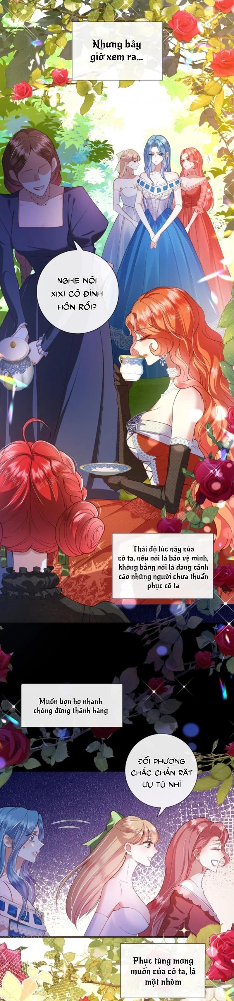 đọc truyện Hầu Gái Ác Ma Chỉ Muốn Bị Bắt Nạt Bởi Thiên Kim Tiểu Thư  Chương 18 ảnh 9 tại Thiên Thai Truyện