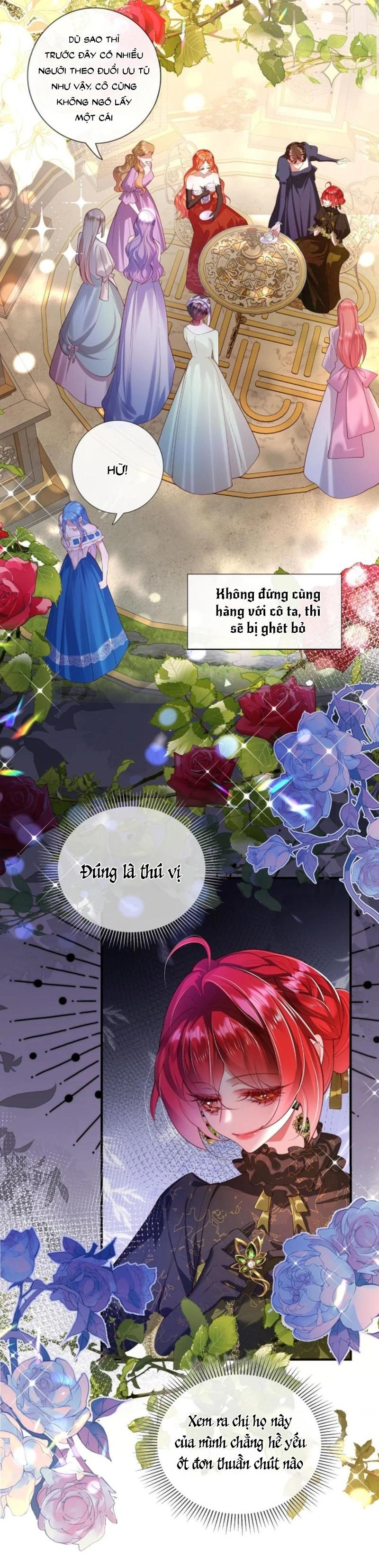 đọc truyện Hầu Gái Ác Ma Chỉ Muốn Bị Bắt Nạt Bởi Thiên Kim Tiểu Thư  Chương 18 ảnh 10 tại Thiên Thai Truyện