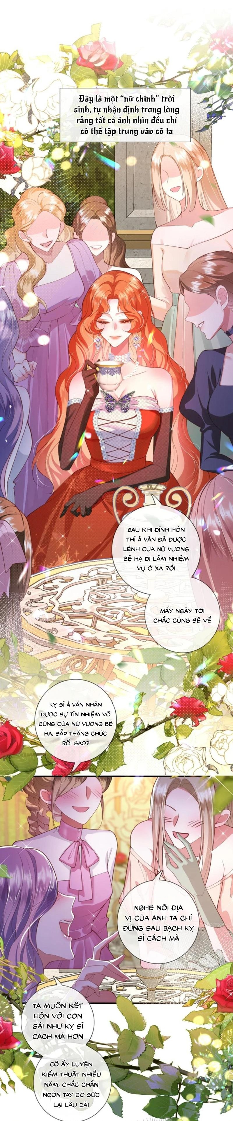 đọc truyện Hầu Gái Ác Ma Chỉ Muốn Bị Bắt Nạt Bởi Thiên Kim Tiểu Thư  Chương 18 ảnh 11 tại Thiên Thai Truyện