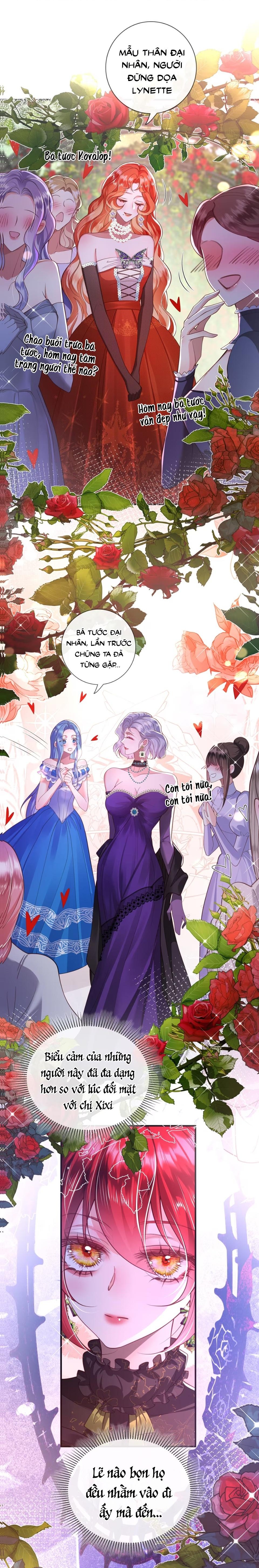 đọc truyện Hầu Gái Ác Ma Chỉ Muốn Bị Bắt Nạt Bởi Thiên Kim Tiểu Thư  Chương 19 ảnh 3 tại Thiên Thai Truyện