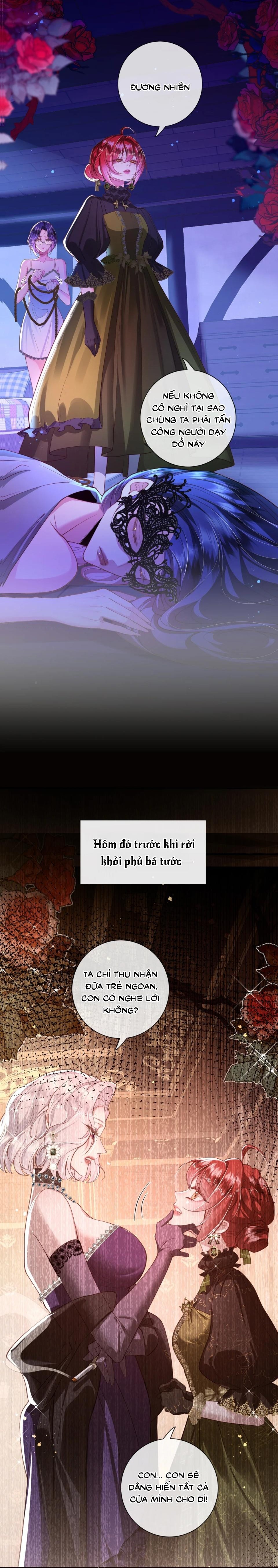 đọc truyện Hầu Gái Ác Ma Chỉ Muốn Bị Bắt Nạt Bởi Thiên Kim Tiểu Thư  Chương 19 ảnh 13 tại Thiên Thai Truyện