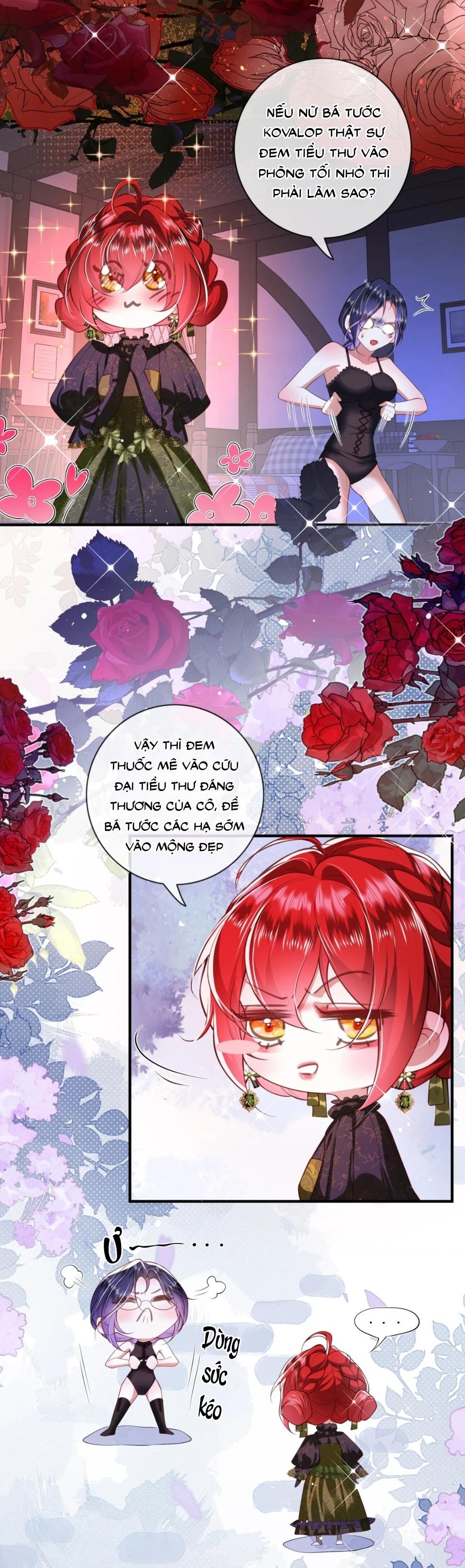 đọc truyện Hầu Gái Ác Ma Chỉ Muốn Bị Bắt Nạt Bởi Thiên Kim Tiểu Thư  Chương 19 ảnh 17 tại Thiên Thai Truyện