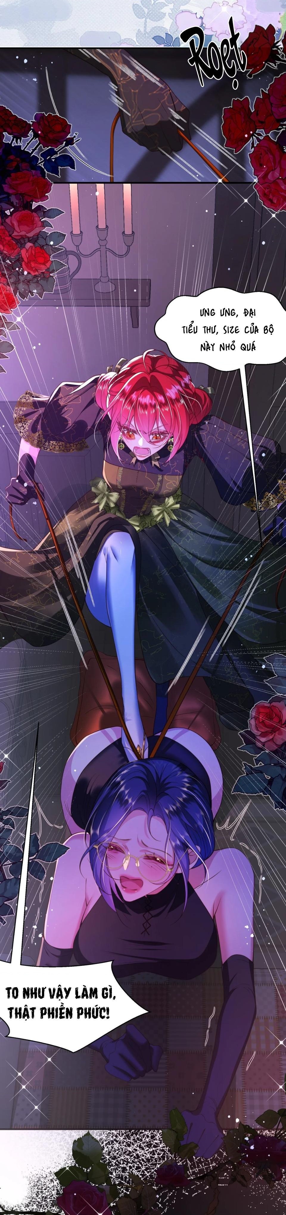 đọc truyện Hầu Gái Ác Ma Chỉ Muốn Bị Bắt Nạt Bởi Thiên Kim Tiểu Thư  Chương 19 ảnh 18 tại Thiên Thai Truyện