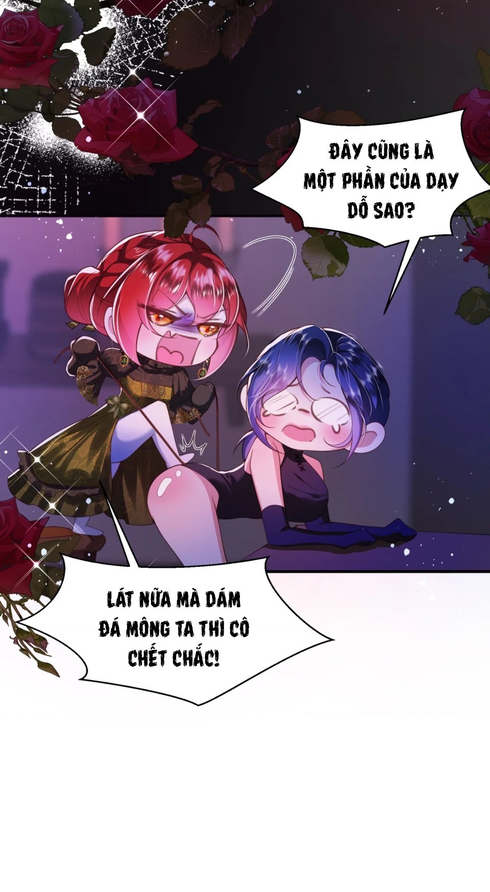 đọc truyện Hầu Gái Ác Ma Chỉ Muốn Bị Bắt Nạt Bởi Thiên Kim Tiểu Thư  Chương 19 ảnh 19 tại Thiên Thai Truyện