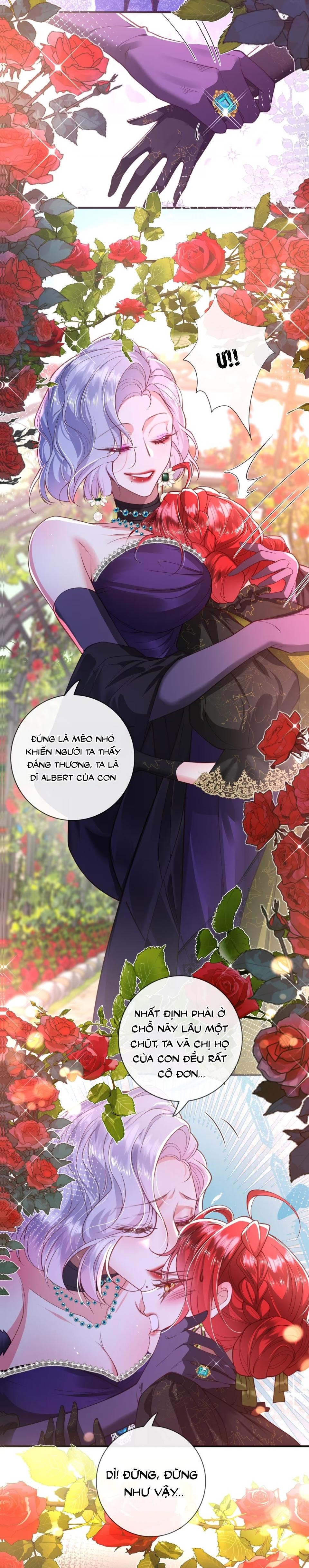 đọc truyện Hầu Gái Ác Ma Chỉ Muốn Bị Bắt Nạt Bởi Thiên Kim Tiểu Thư  Chương 19 ảnh 4 tại Thiên Thai Truyện